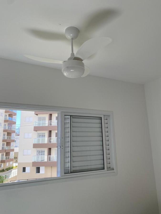 Studio2 Condominio Da Fe Cachoeira Paulista Exterior foto